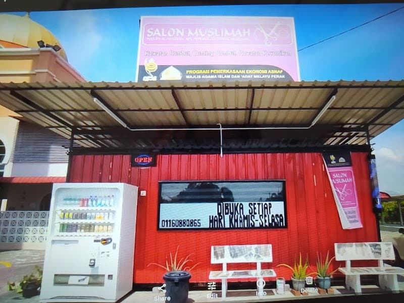 Bondachanteq muslimah spa & salon Ipoh photo