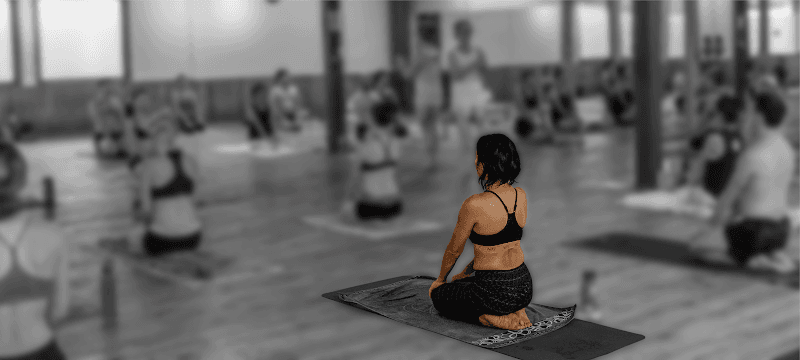 Bonfire hot yoga Beaverton photo