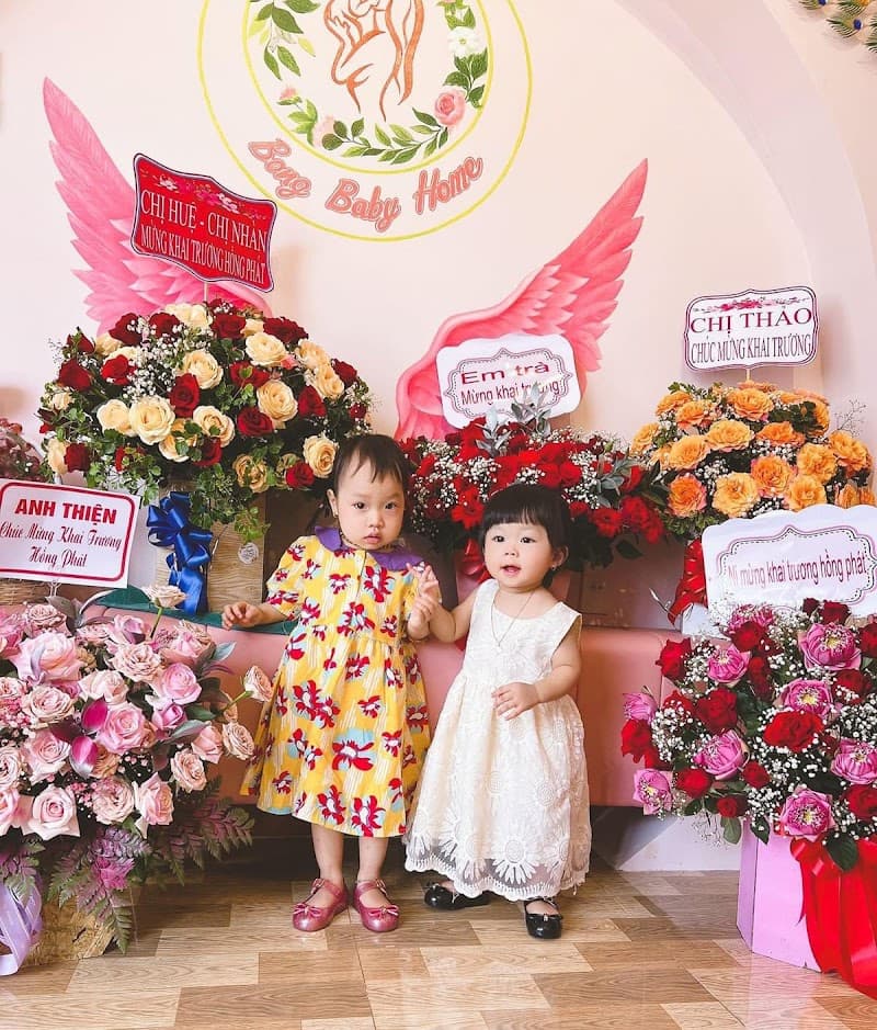Bông Babyhome Spa Huyện Đắk Mil photo
