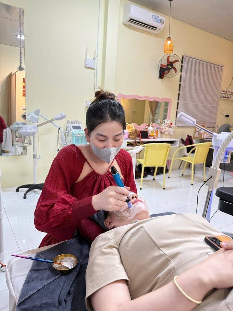 Bông beauty & relax Huyện Hóc Môn photo