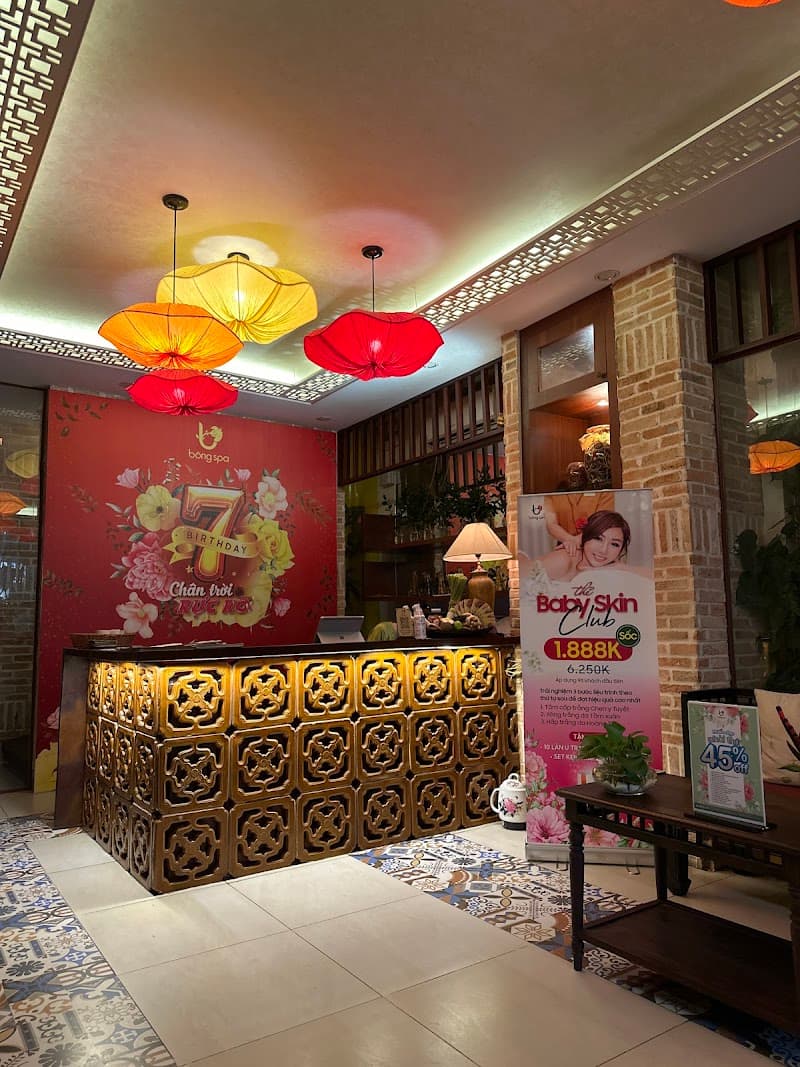 Bông Bông Spa Quận Hai Bà Trưng photo