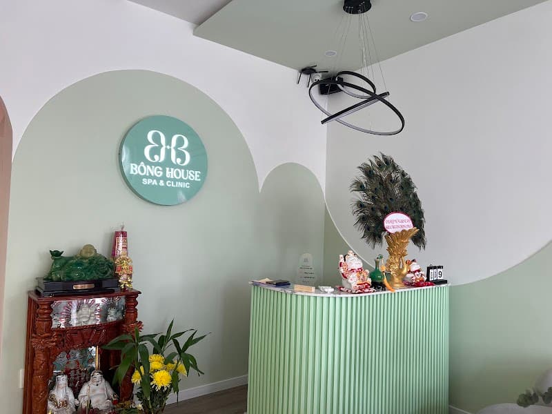 Bông House Spa Dĩ An photo