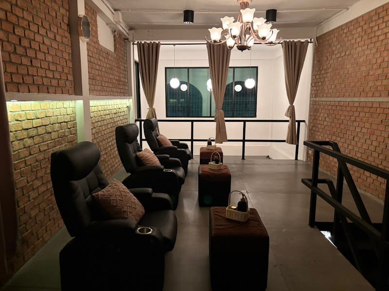 Bonheur Thai Massage @Rama 9 Bangkok photo