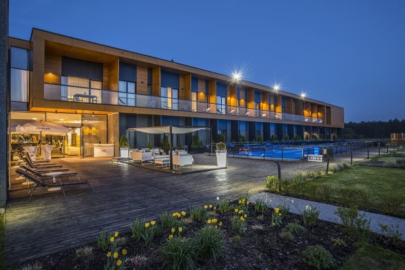 BoniFaCio Spa & Sport Resort Warsaw photo