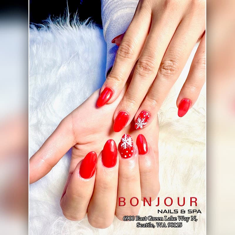 Madison bonjour nails & spa photo