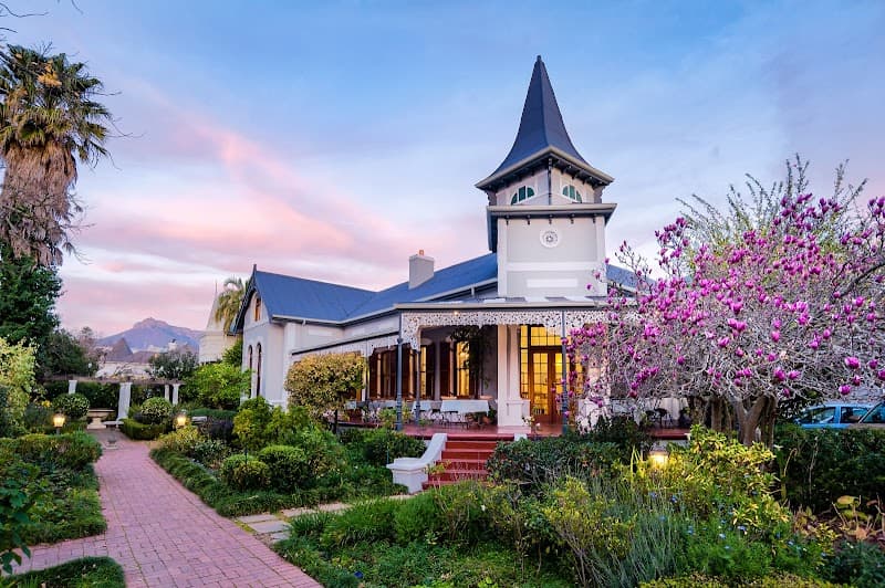 Bonne Esperance Boutique Guest House Stellenbosch photo