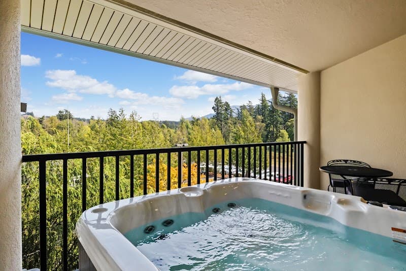 Bonneville Hot Spring Resort North Bonneville photo