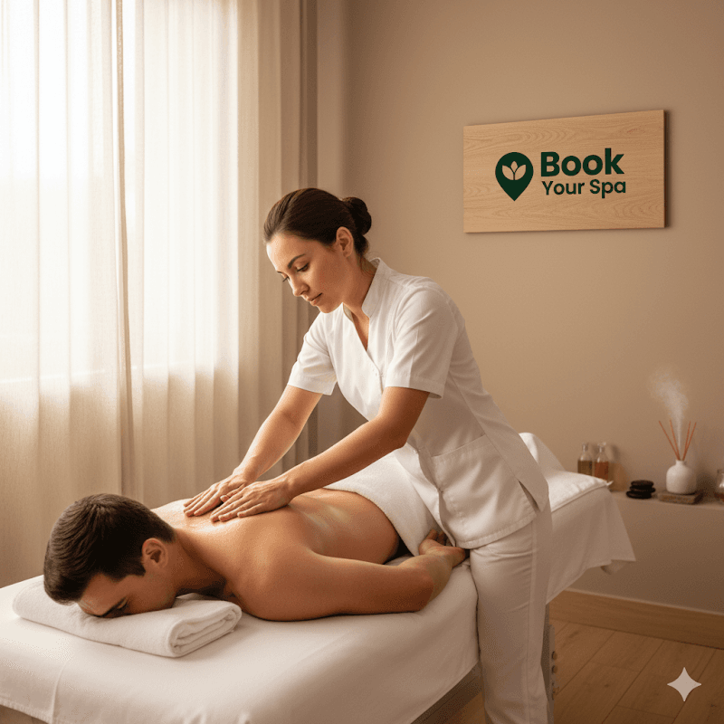 Book My Spa Ahmedabad photo