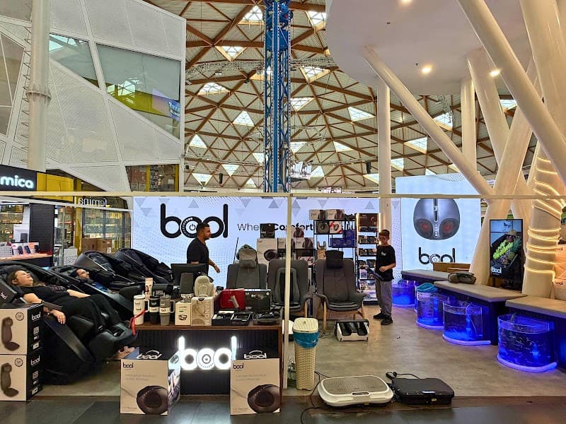 Bool Premium Massage Products Eilat photo