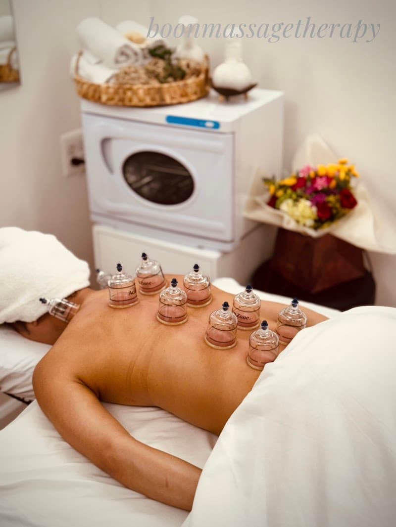 Boon Therapeutic Massage at Massage by the Lake Lake Junaluska photo