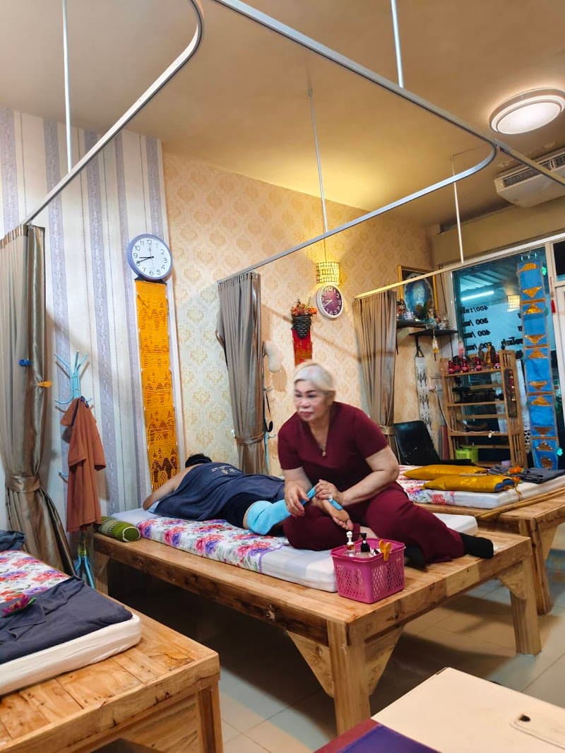 Boonlert Health Massage (Massage Boonlert) Chonburi photo