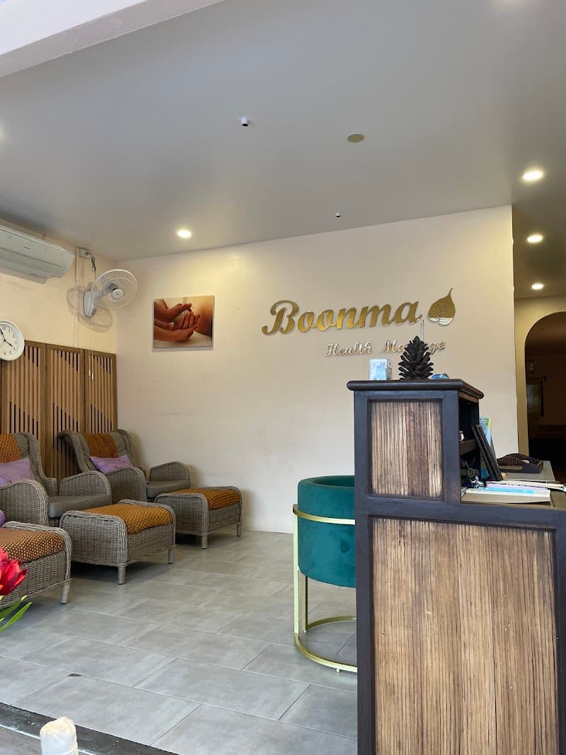 Boonma Health Massage Bangkok photo