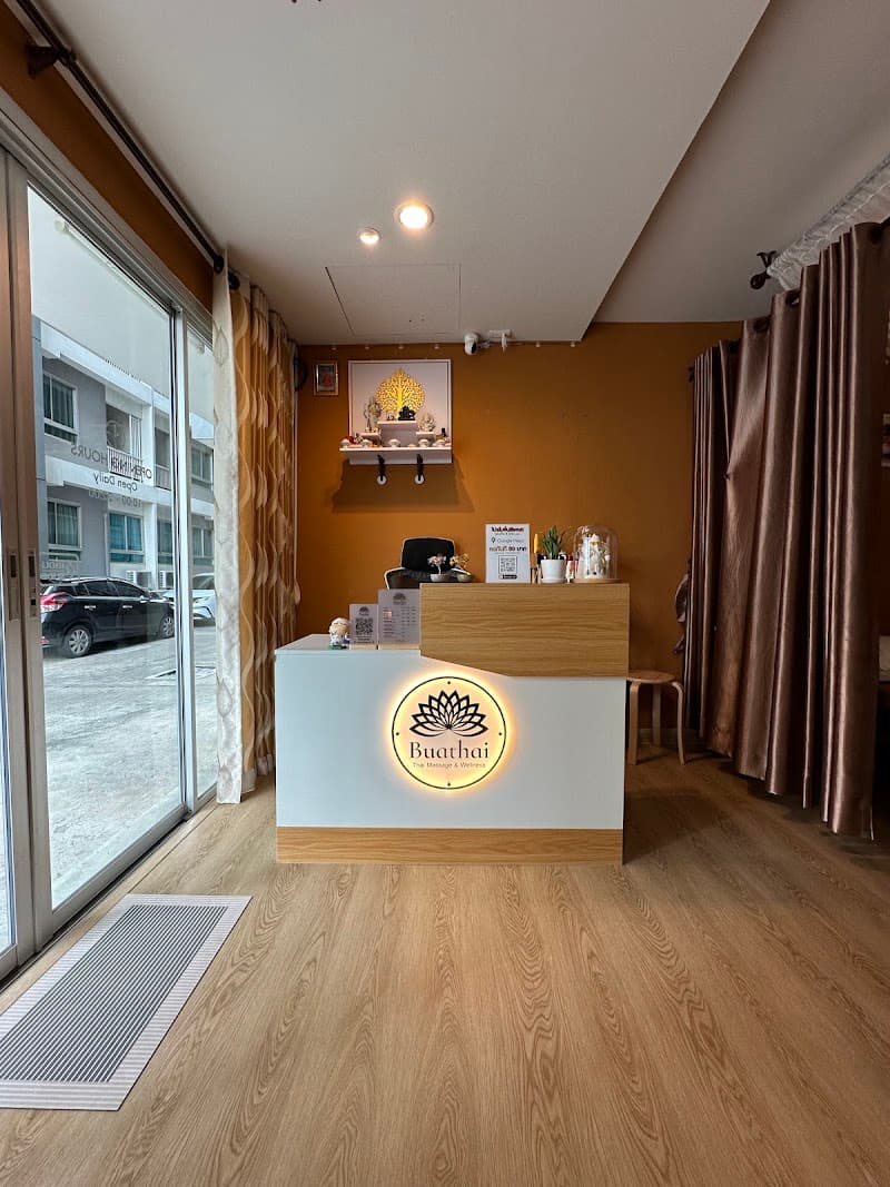Boonrisa Thai Massage Bangkok photo