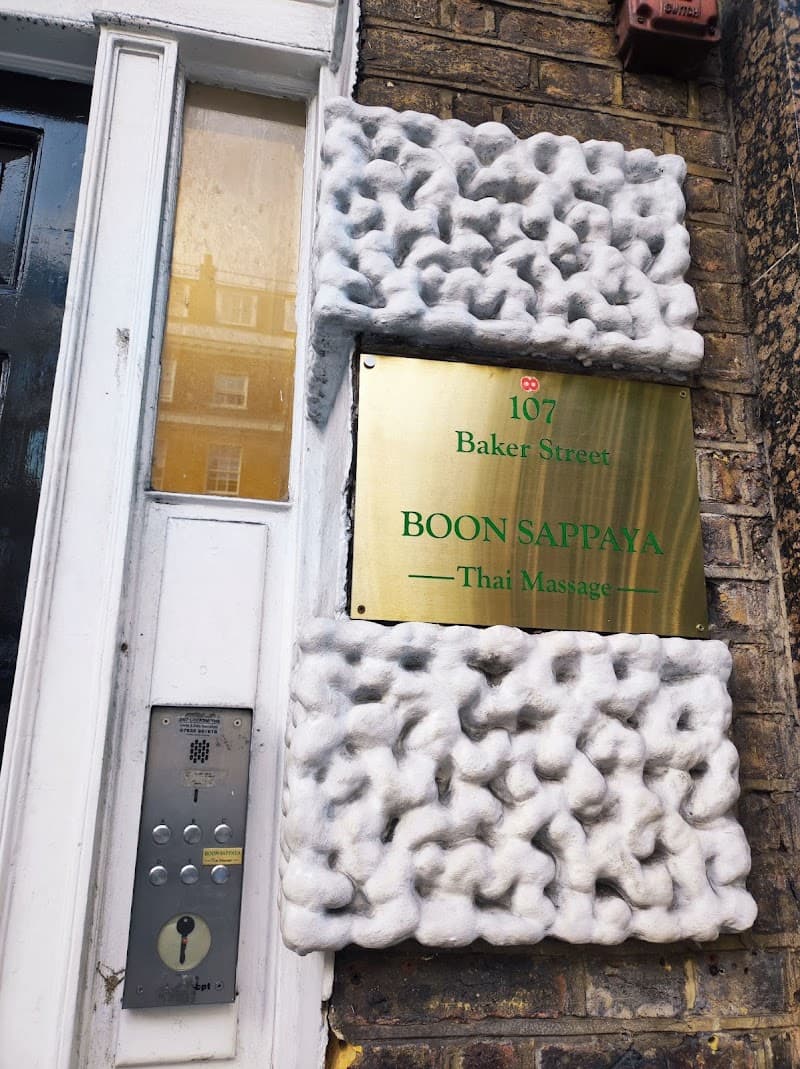 Boonsawad Thai Spa London photo