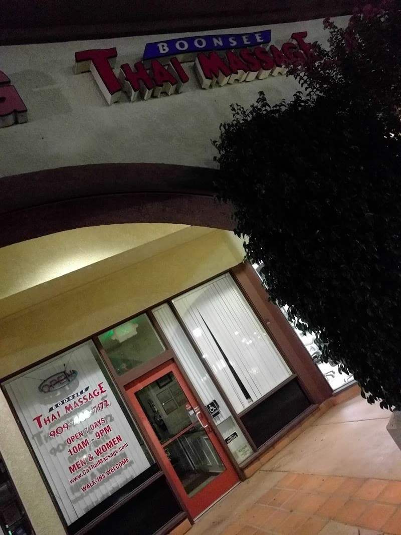 Boonsee Thai Massage Rancho Cucamonga photo