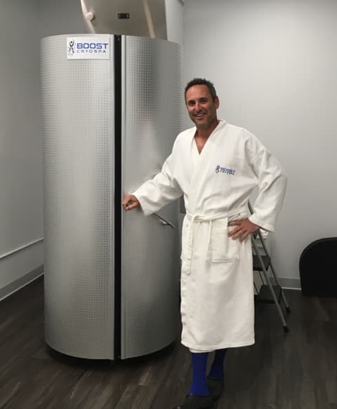 Boost Cryospa West Bloomfield photo