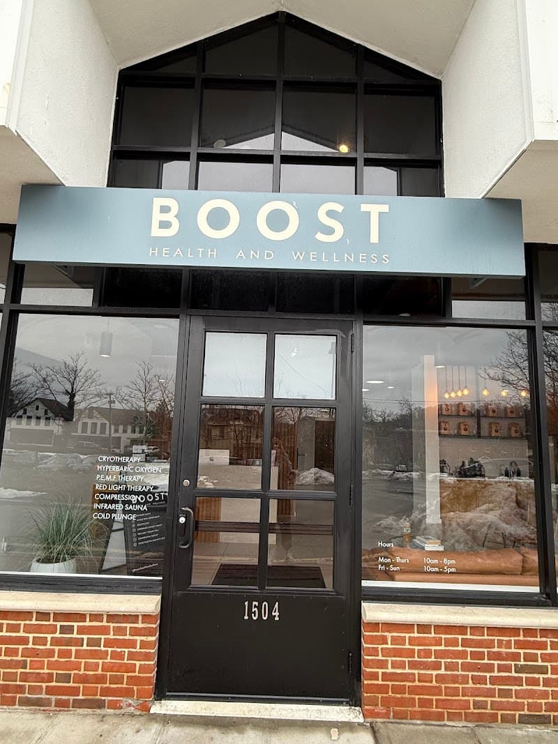 Boost Health And Wellness Roslyn photo