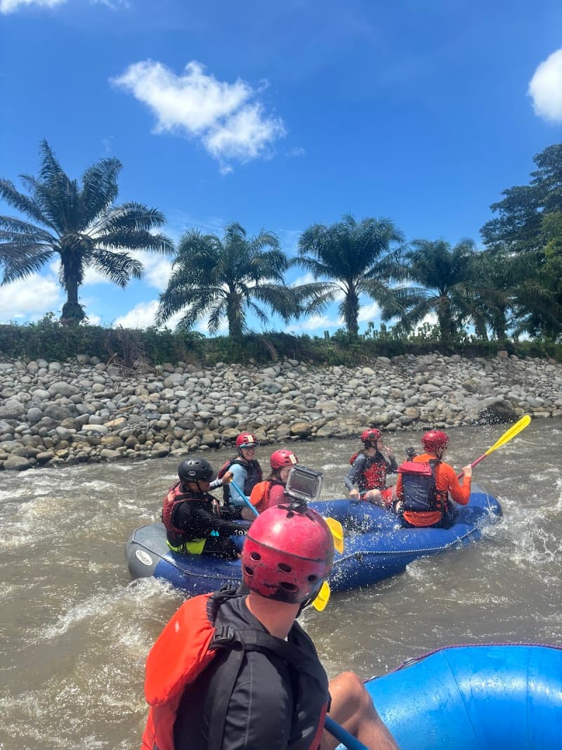 Boquete Floats Jaramillo photo