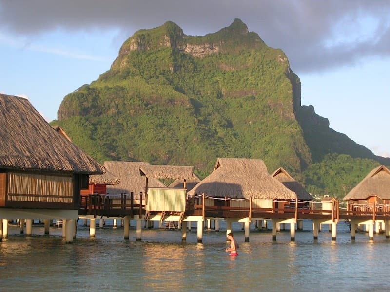 Bora Bora Lagoon Resort photo