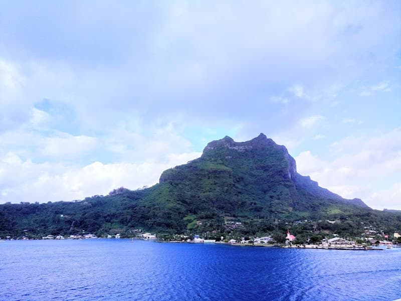 Bora Bora Tahiti photo