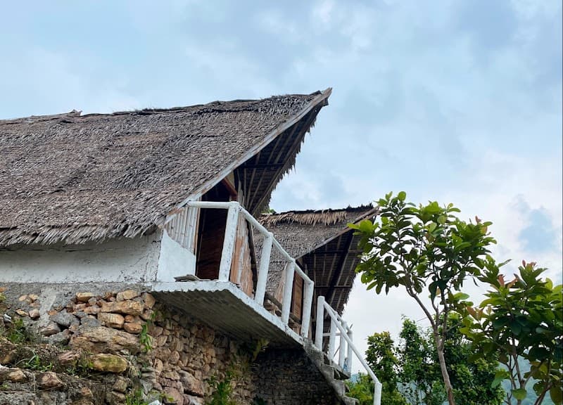 Borac Bay Bungalows and Spa Resort, Coron Palawan photo