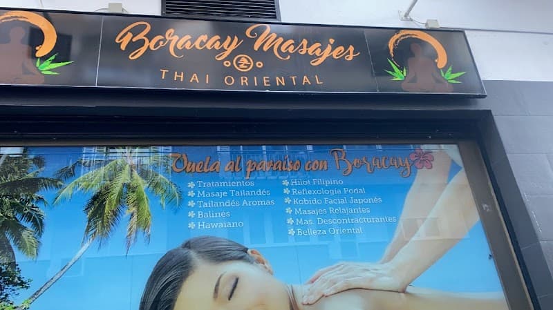 Boracay Masajes Madrid photo