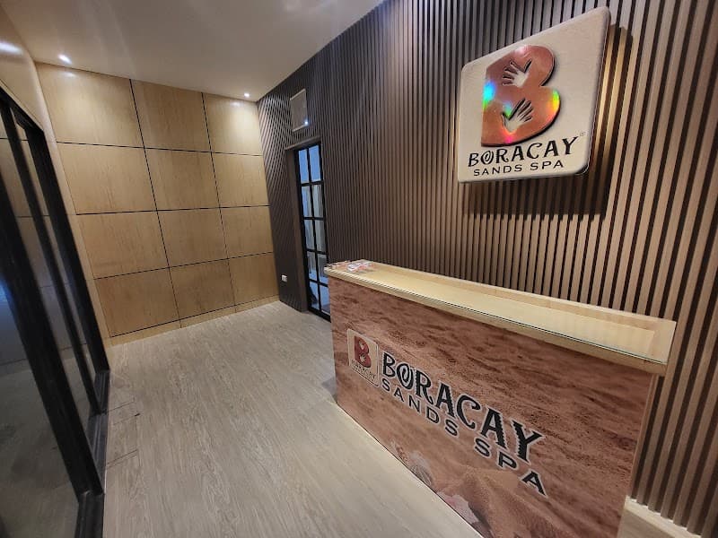 Boracay Sands Spa - Paciano Calamba photo