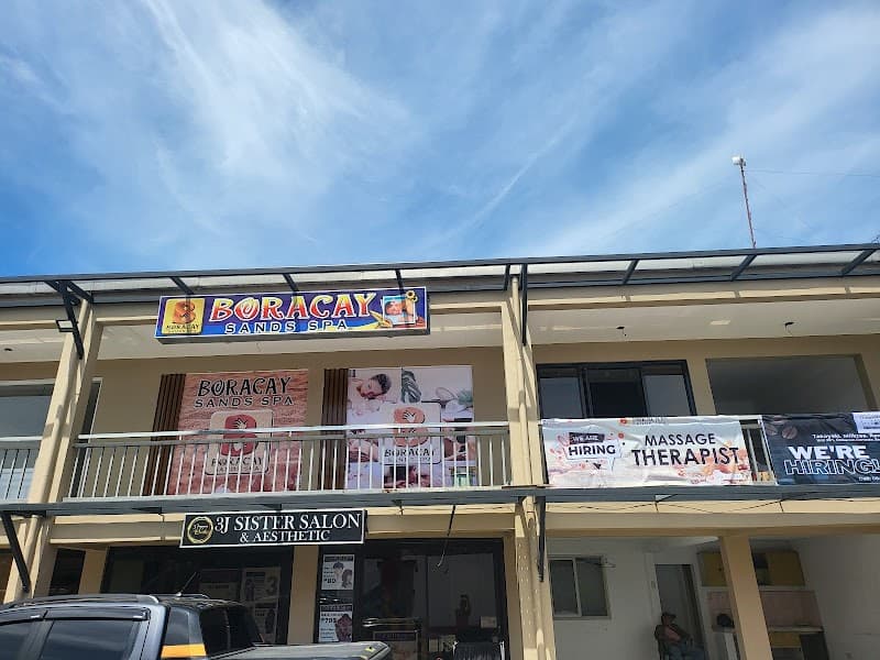 Boracay Sands Spa PULO & SALA Cabuyao photo