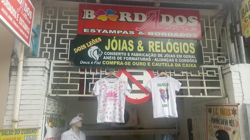 Bordados Aline Manaus photo