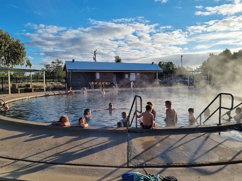 Bore Baths Lightning Ridge photo