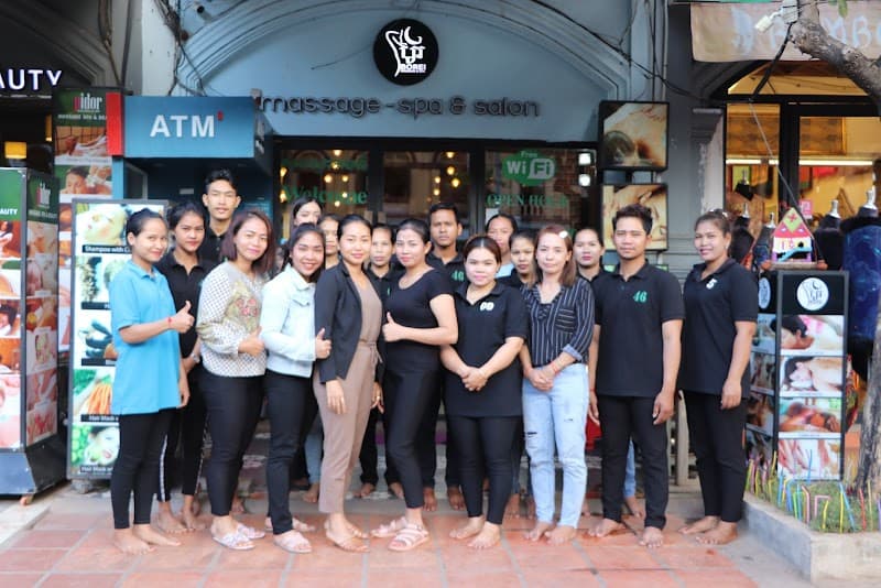 Borei Massage Krong Siem Reap 17254 photo