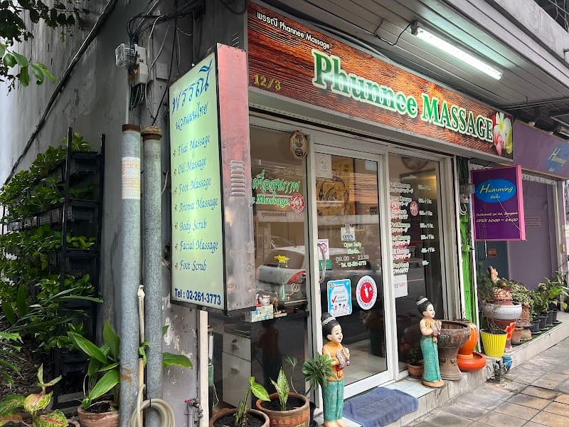 Borey Pinlanee Massage & Spa Bangkok photo