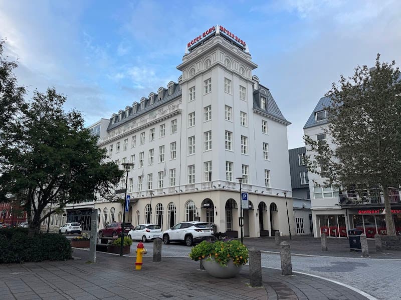 Borg Spa Reykjavíkurborg photo