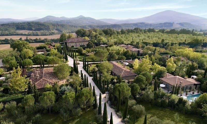 Borgo Santo Pietro — Wellness Retreat in Chiusdino, Italy