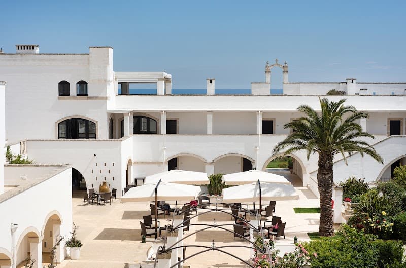 Borgobianco Resort & Spa Puglia photo