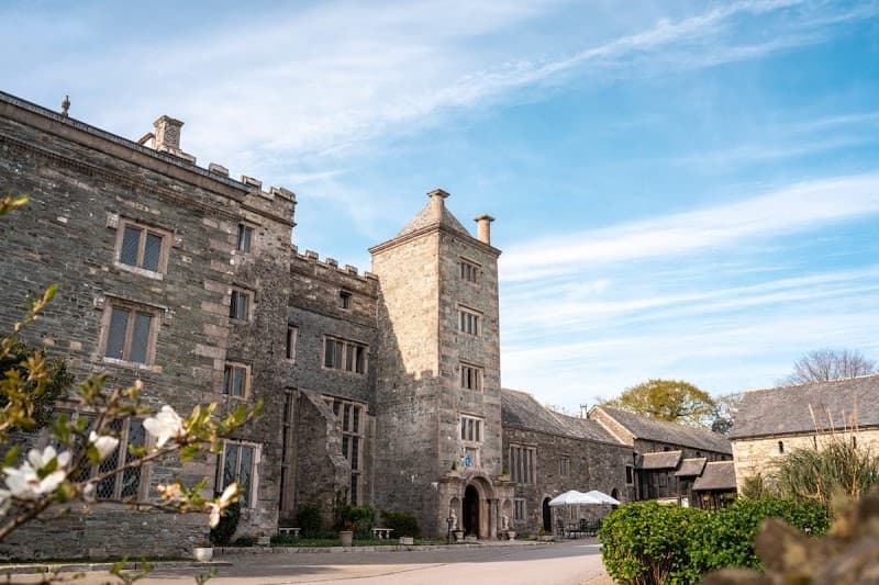 Boringdon Hall Hotel and Spa Cornwall photo