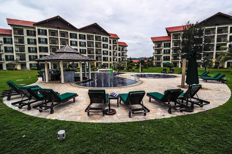 Borneo Beach Villa & Suite Kota Kinabalu photo