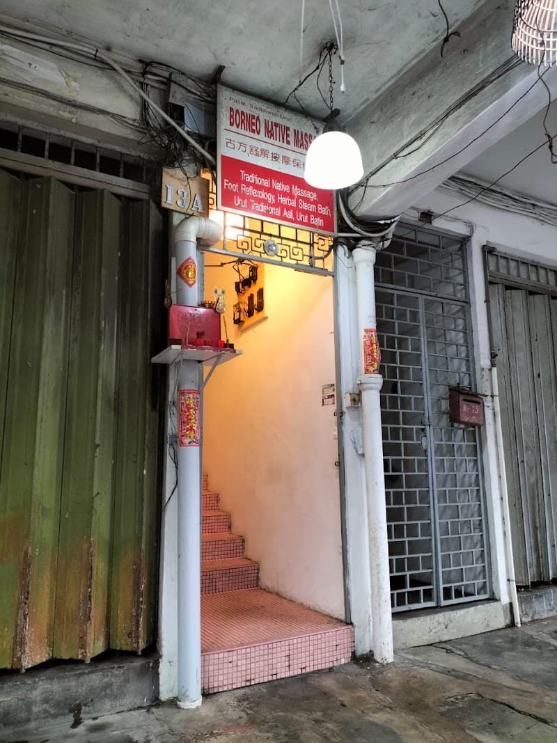 Borneo Native Massage Center Petaling photo