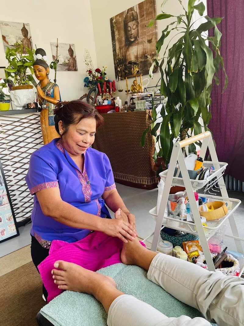 Borngoen thai massage Linköping photo