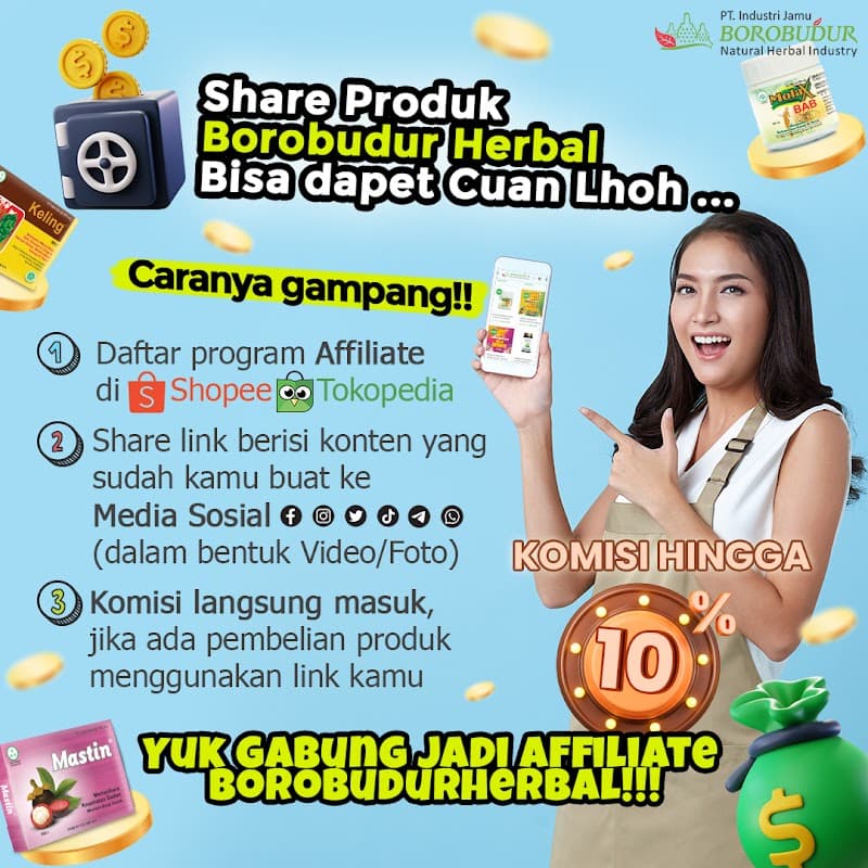 Borobudurherbal Semarang photo