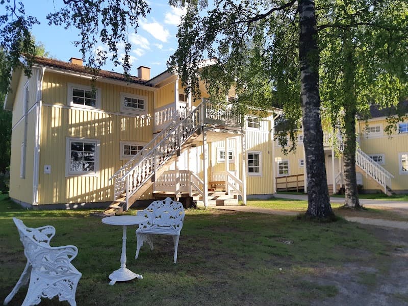 Böröns Spa and Wellness Resort Pilgrimstad photo