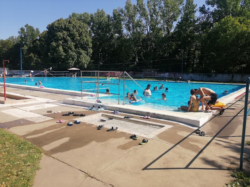 Borostyán Strandfürdő Mezőkovácsháza photo