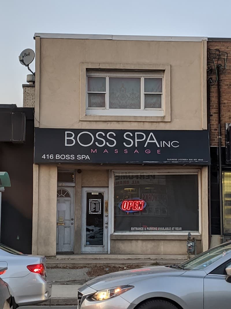 Boss Spa Inc Toronto photo