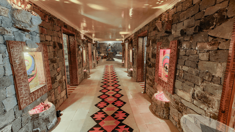 Boston day spa Wereda 17 photo