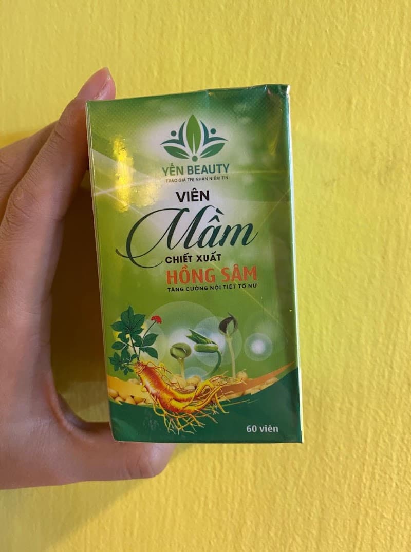 Bột Mầm Đậu Nành Linh Spa Hóc Môn Huyện Hóc Môn photo
