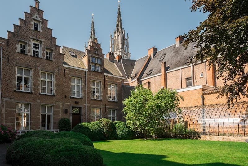 Botanic Sanctuary Antwerp photo