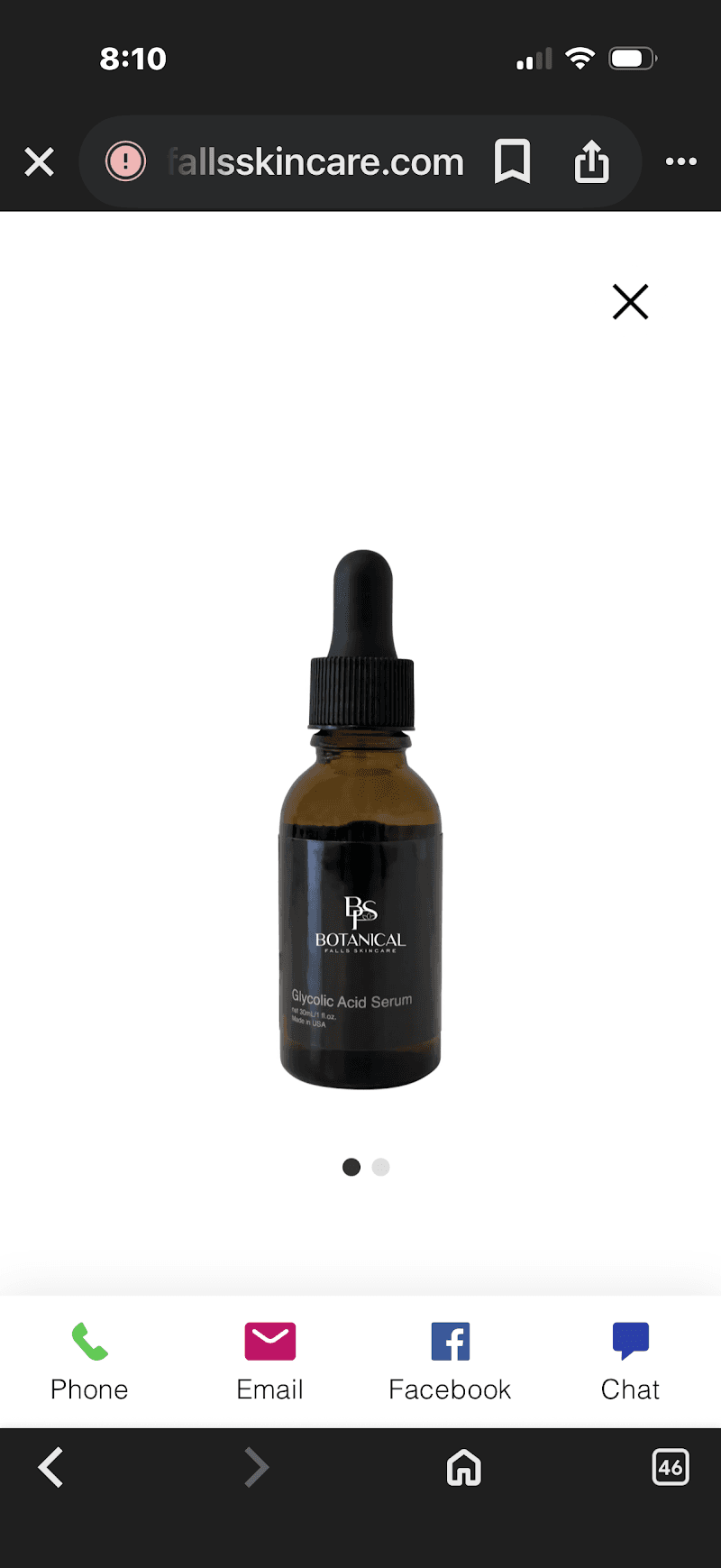 Botanical Falls Skincare Snoqualmie photo