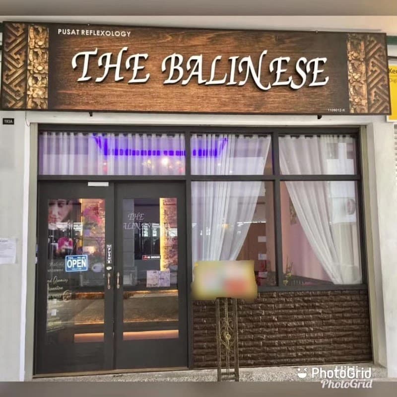 Botanical Spa SriSeraiwangie Sungai Petani photo