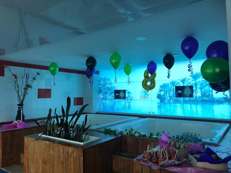 Botanik spa Sogamoso photo