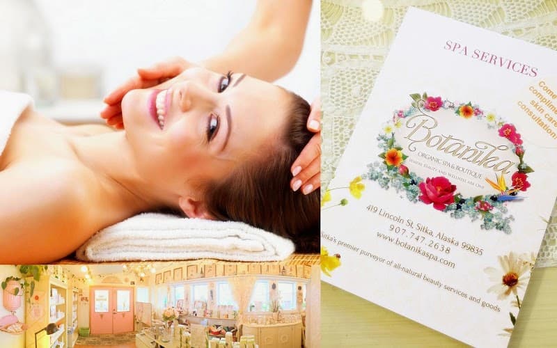 Botanika Organic Spa, Eco-Boutique & Tonic Bar Sitka photo